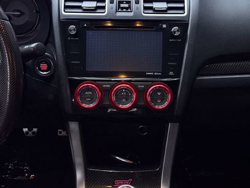 Used 2017 Subaru WRX STI Limited w/ Popular Package #1 AWD/4WD image 24