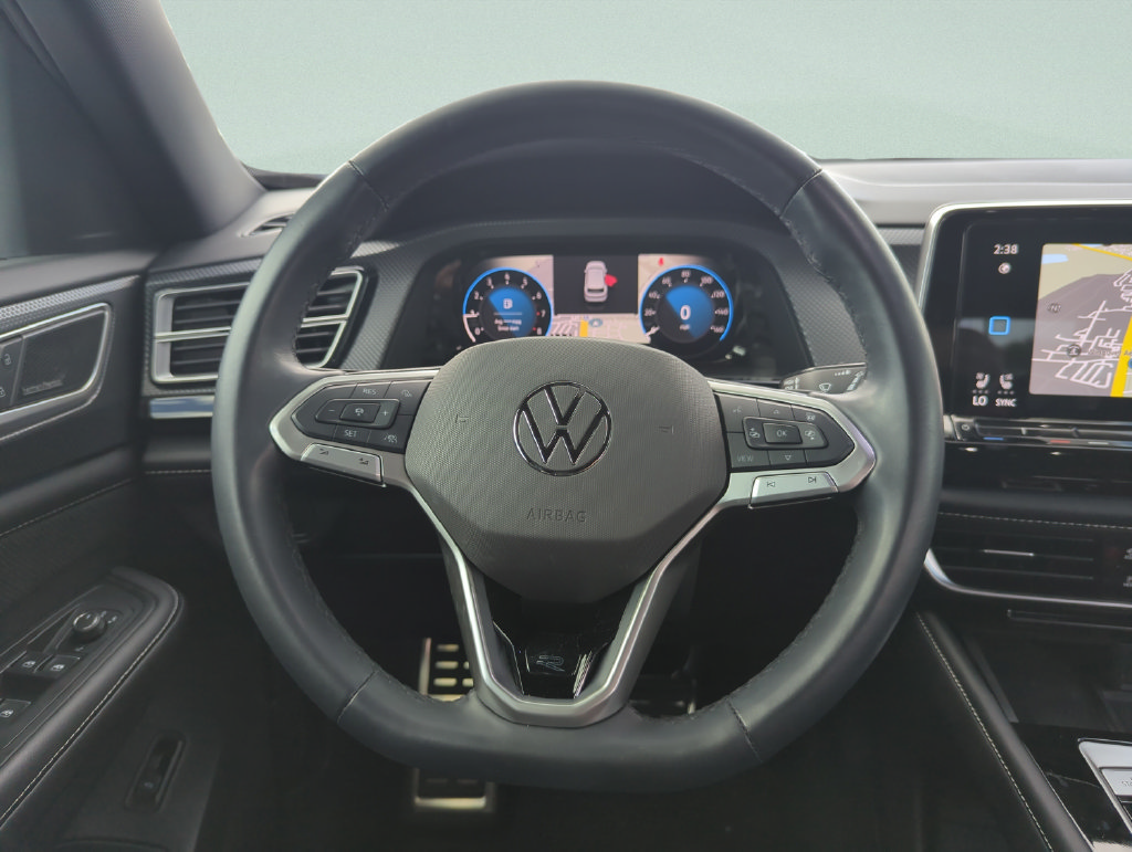 Used 2024 Volkswagen Atlas Cross Sport SEL Premium R-Line AWD/4WD image 26