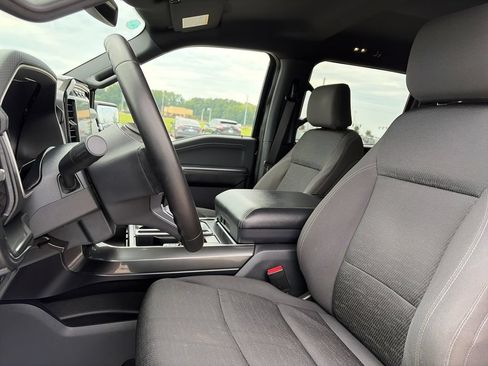 Used 2023 Ford F150 XLT w/ Equipment Group 302A High AWD/4WD image 17