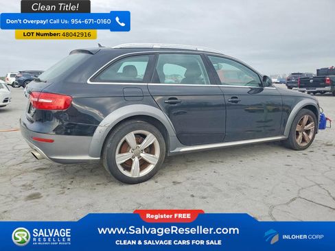 Used 2013 Audi A4 Premium w/ Convenience Pkg image 4