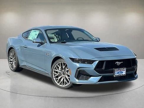 New 2025 Ford Mustang GT Premium image 1