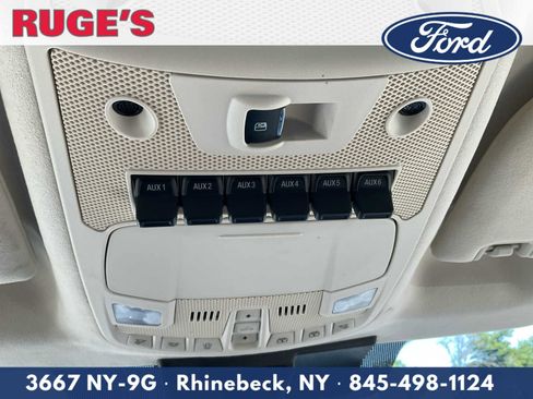 Used 2021 Ford F350 Limited w/ FX4 Off-Road Package AWD/4WD image 32