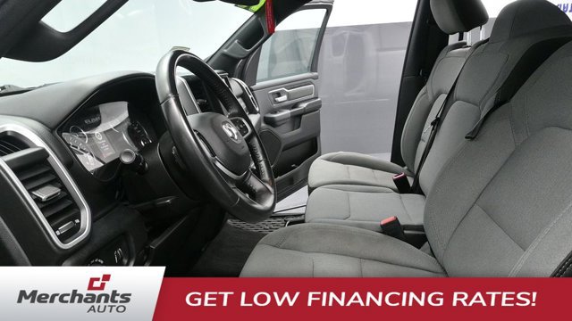 Used 2022 RAM 1500 Big Horn AWD/4WD image 26