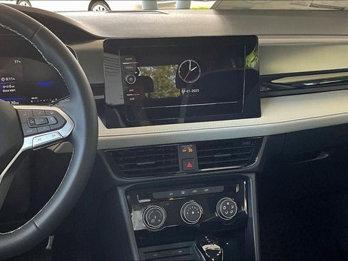 New 2025 Volkswagen Taos S image 5