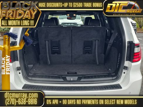 Used 2024 Dodge Durango GT image 34