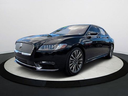 Used 2020 Lincoln Continental Reserve w/ Luxury Package image 1