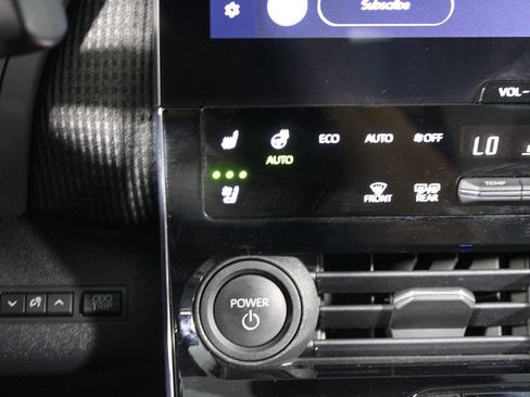 Used 2023 Subaru Solterra AWD image 16