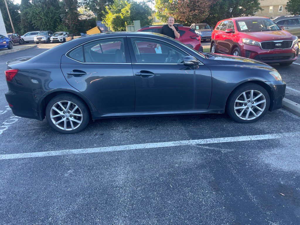 Used 2011 Lexus IS 250 AWD w/ Premium Pkg Value Edition image 7
