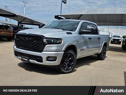 New 2026 RAM 1500 Lone Star