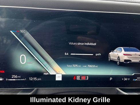 Used 2025 BMW 740i xDrive image 20