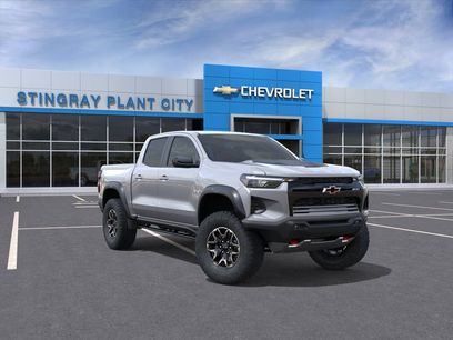 New 2026 Chevrolet Colorado ZR2 w/ Technology Package