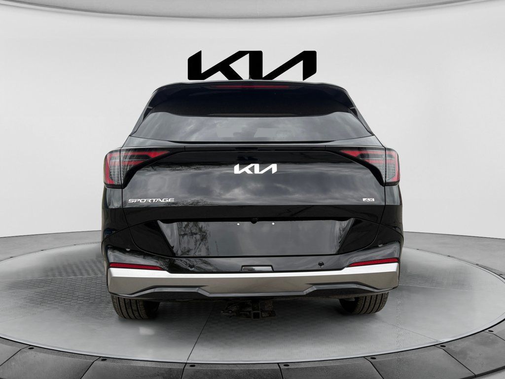 New 2026 Kia Sportage SX AWD/4WD image 4