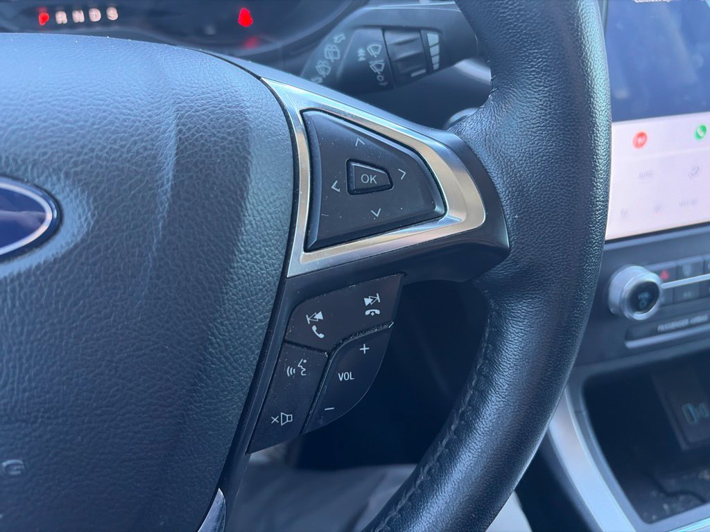 Used 2022 Ford Edge SEL w/ Convenience Package AWD/4WD image 11