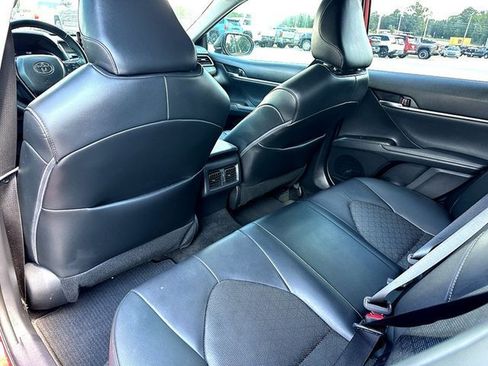 Used 2022 Toyota Camry XSE FWD image 19