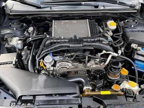 Used 2015 Subaru WRX image 11