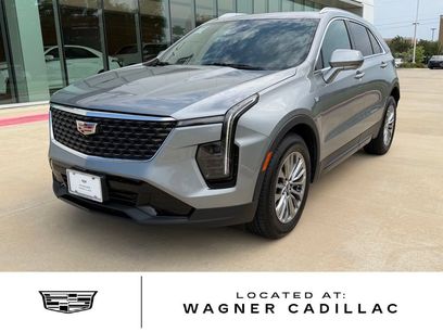 Used 2025 Cadillac XT4 Premium Luxury