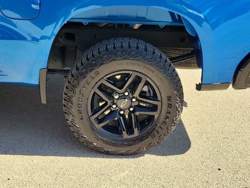 Certified 2024 Chevrolet Silverado 1500 Custom Trail Boss image 8