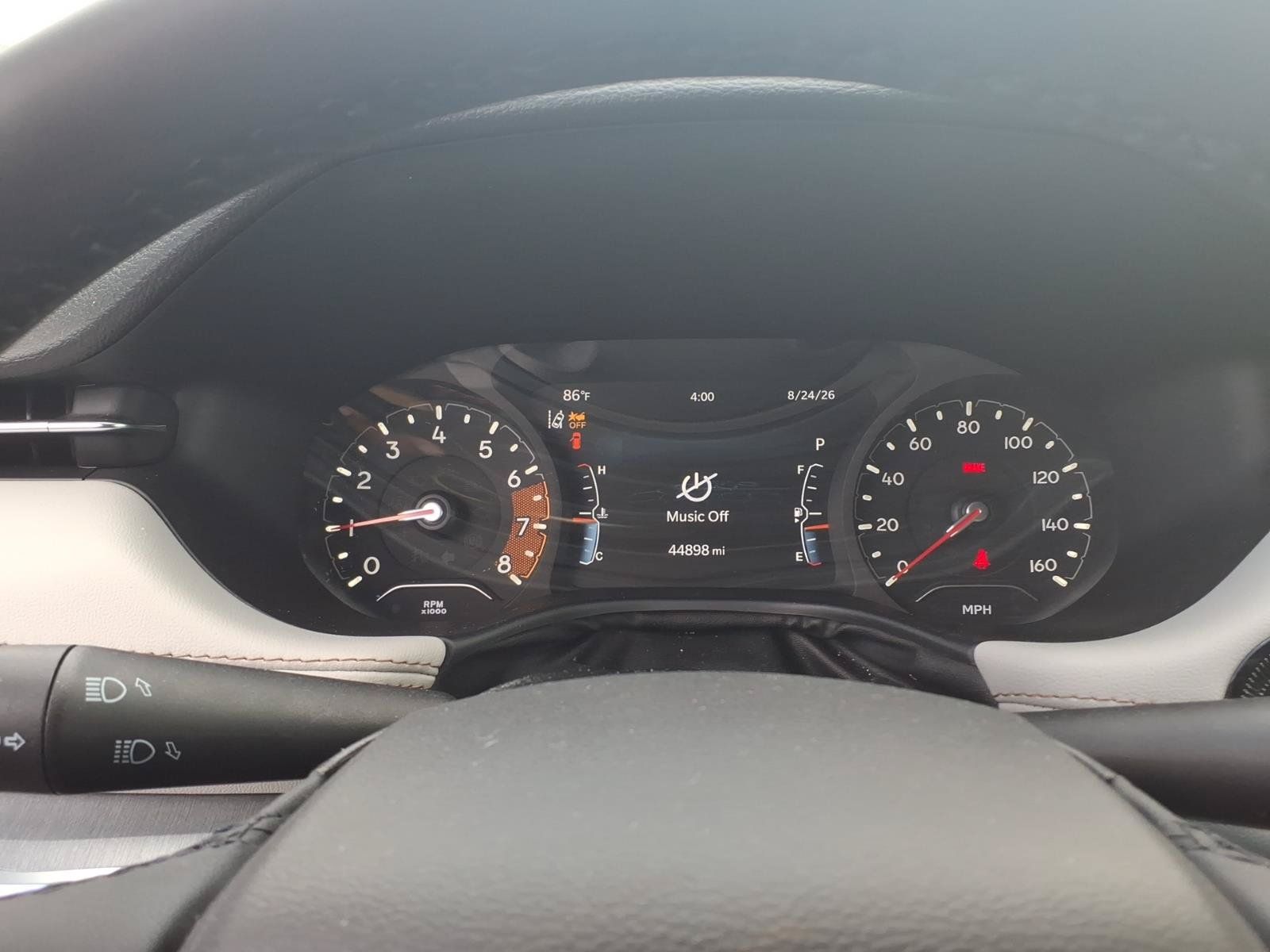 Used 2024 Jeep Compass Limited w/ Sun and Sound Group AWD/4WD image 30