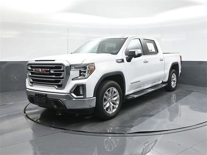Used 2021 GMC Sierra 1500 SLT