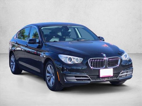 Used 2014 BMW 535i Gran Turismo RWD image 3