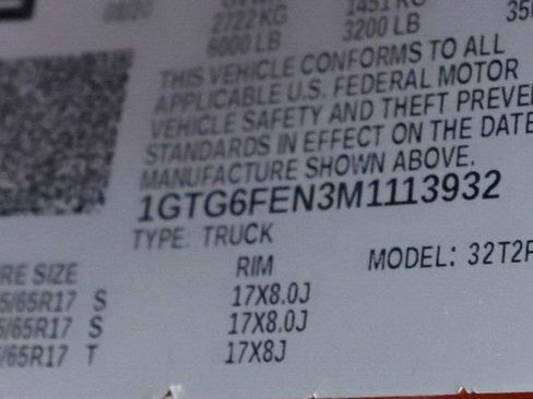 Used 2021 GMC Canyon AT4 w/ Driver Alert Package AWD/4WD image 25