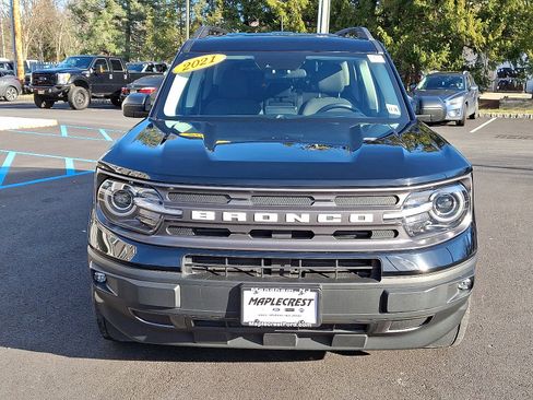 Used 2021 Ford Bronco Sport Big Bend image 2