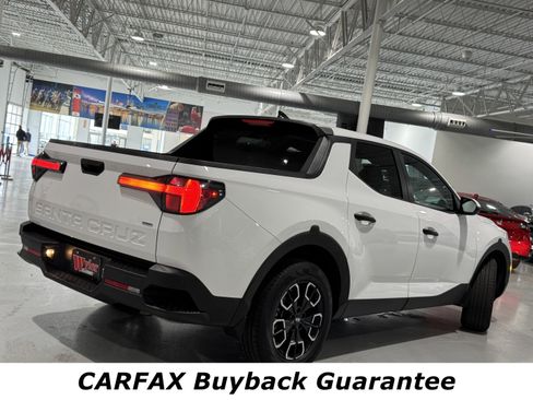 Used 2023 Hyundai Santa Cruz SEL w/ Cargo Package image 3