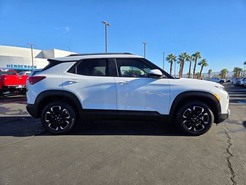 Used 2021 Chevrolet TrailBlazer LT image 7