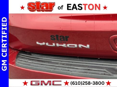 Used 2023 GMC Yukon AT4 w/ AT4 Premium Package image 43