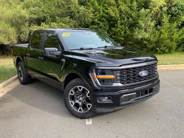 Used 2024 Ford F150 STX RWD image 1