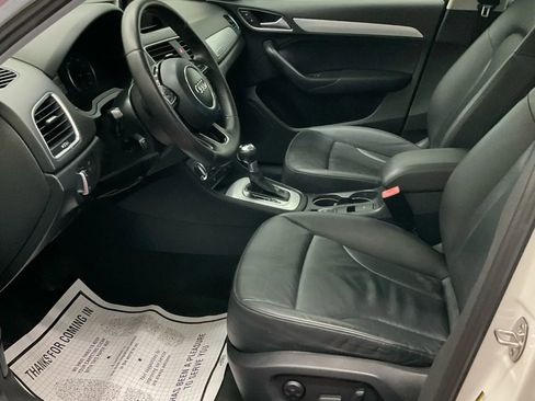 Used 2015 Audi Q3 2.0T Premium Plus AWD/4WD image 8