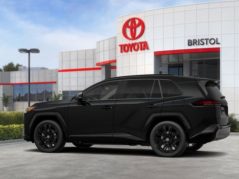 New 2026 Toyota RAV4 XSE AWD/4WD image 24