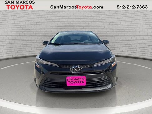 New 2026 Toyota Corolla LE FWD image 8