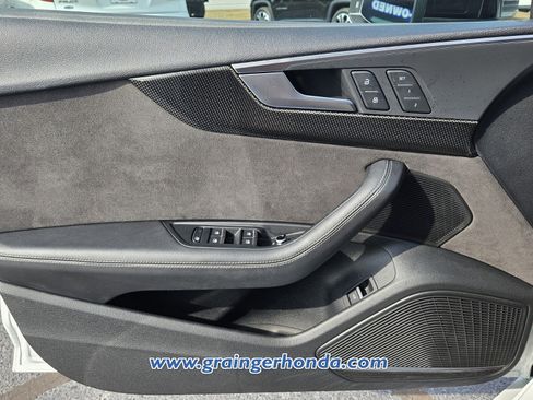 Used 2019 Audi S5 Premium Plus w/ Premium Plus image 23