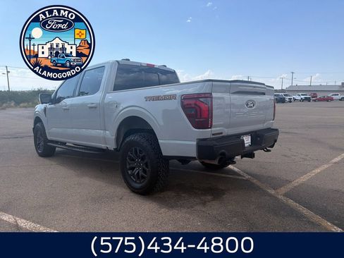 Used 2024 Ford F150 Tremor w/ Equipment Group 402A High AWD/4WD image 3