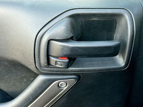 Used 2017 Jeep Wrangler Willys Wheeler image 17