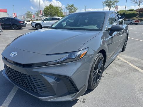 Certified 2026 Toyota Camry SE w/ Convenience Package FWD image 2