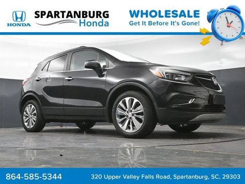 Used 2020 Buick Encore Preferred FWD image 42