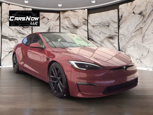 Used 2022 Tesla Model S image 1