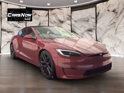 Used 2022 Tesla Model S