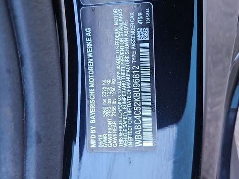 Used 2019 BMW M850i xDrive Coupe AWD/4WD image 29