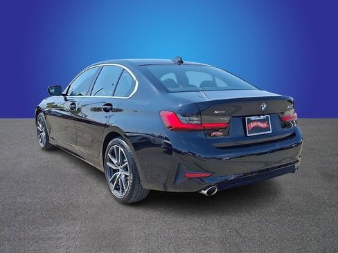 Used 2019 BMW 330i xDrive Sedan w/ Driving Assistance Package AWD/4WD image 7
