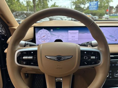 Used 2026 Genesis G80 2.5T AWD/4WD image 15