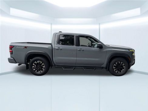 Used 2023 Nissan Frontier Pro-X w/ Tow Package RWD image 7