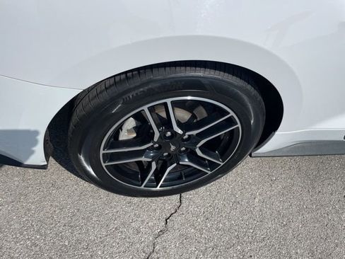 Used 2021 Ford Mustang Premium RWD image 17