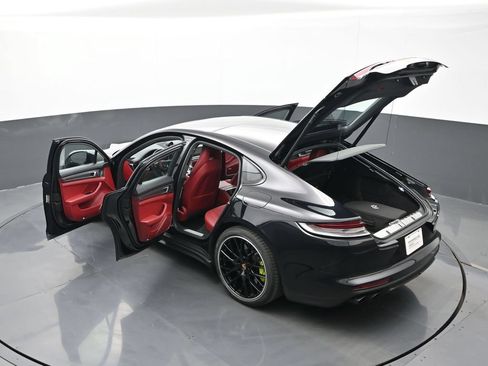 Certified 2021 Porsche Panamera Turbo S AWD/4WD image 29