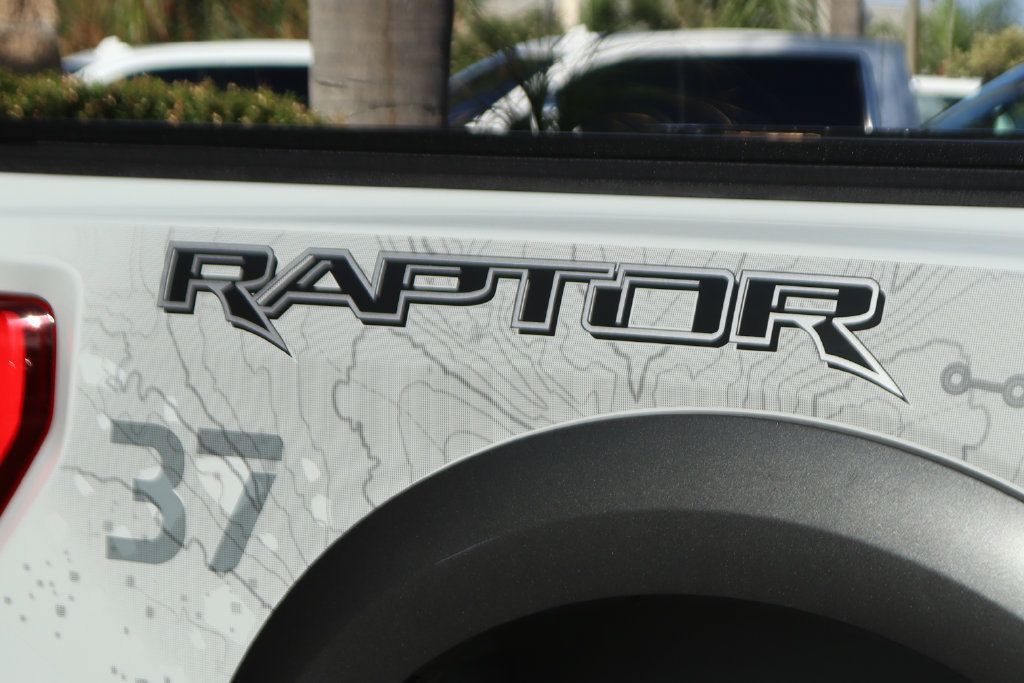 Used 2023 Ford F150 Raptor w/ Raptor 37 Performance Package AWD/4WD image 55