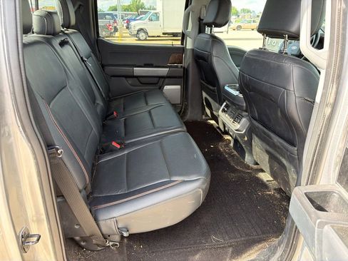 Used 2021 Ford F150 Lariat w/ Equipment Group 502A High AWD/4WD image 13