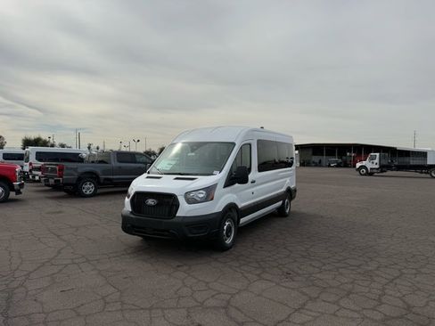 New 2026 Ford Transit 350 XL RWD image 7