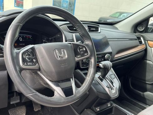Used 2021 Honda CR-V EX-L image 16